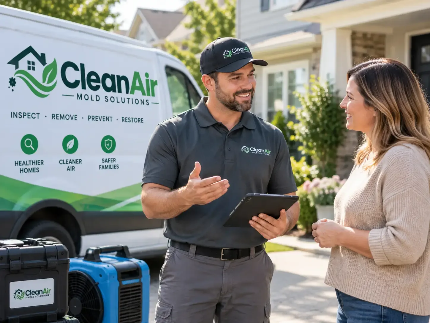 Mold Remediation Canadian, OK FAQs
